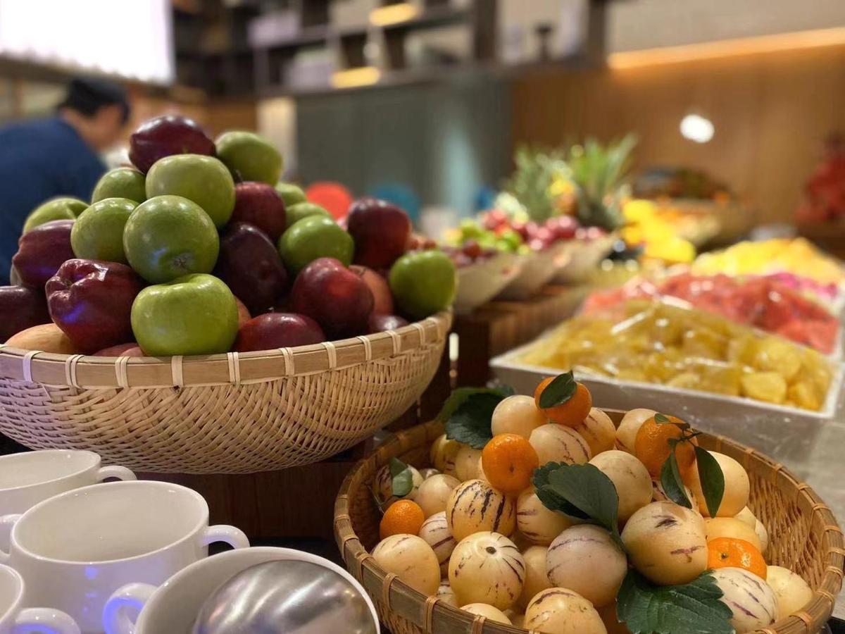 宁波余姚伯瑞特酒店 外观 照片