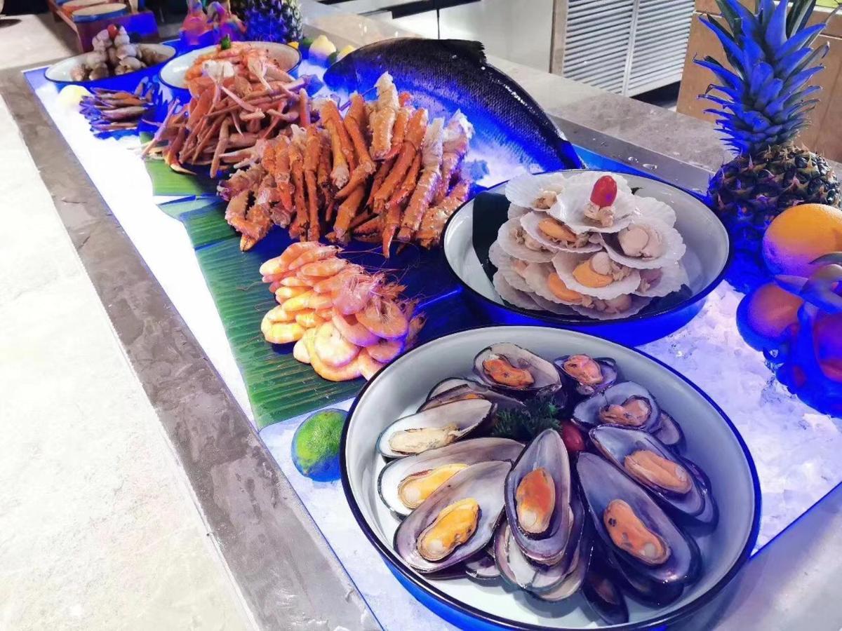 宁波余姚伯瑞特酒店 外观 照片